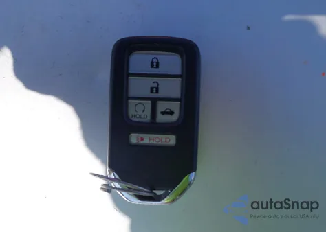 2016 Honda Accord Ex z USA, uszkodzony, nr VIN 1HGCR2F73GA232729